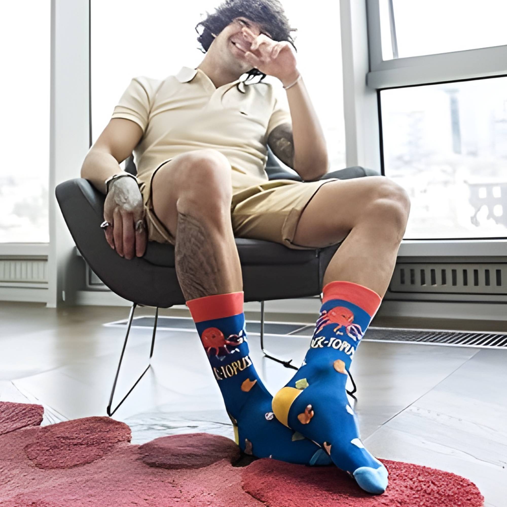 Oh My Socks lifestyle